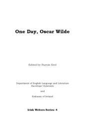 book One Day, Oscar Wilde