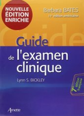 book Guide de l’examen clinique