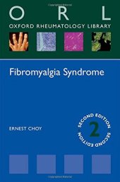 book Fibromyalgia Syndrome