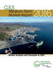 book Medium-Term Gas Market Report 2016