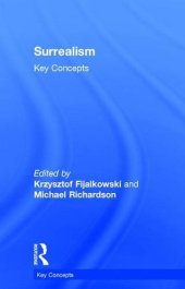 book Surrealism: Key Concepts