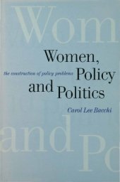 book Women, Policy and Politics: The Construction of Policy Problems