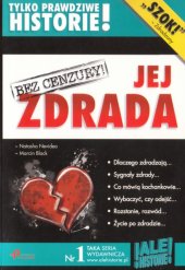 book Jej zdrada. Prawdziwe historie