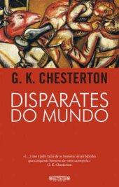 book Disparates do mundo