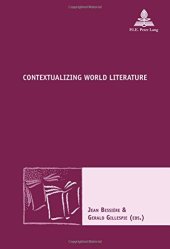 book Contextualizing World Literature