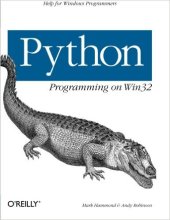 book Python Programming on Win32