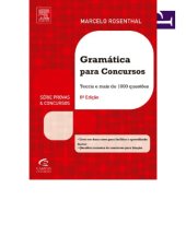 book Gramática para Concursos