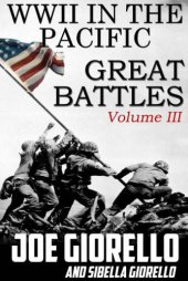 book Great Battles Volume III  WWII in The Pacific