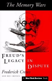 book The Memory Wars: Freud’s Legacy in Dispute