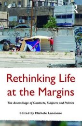 book Rethinking Life at the Margins: The Assemblage of Contexts, Subjects, and Politics