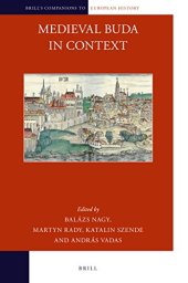 book Medieval Buda in Context