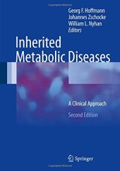 book Inherited metabolic diseases: a clinical approach