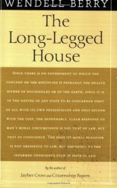 book The Long-Legged House