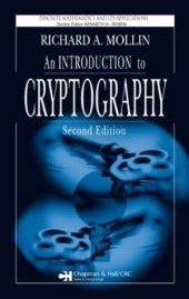 book An Introduction to Cryptography