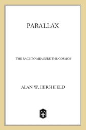 book Parallax:The Race to Measure the Cosmos