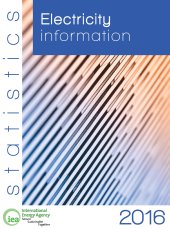 book Electricity Information 2016