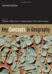 book Key Concepts in Geography