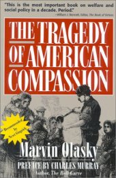 book The Tragedy of American Compassion