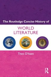 book The Routledge Concise History of World Literature