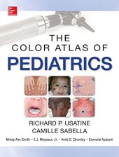 book Color Atlas of Pediatrics