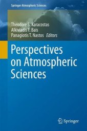 book Perspectives on Atmospheric Sciences