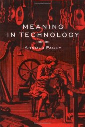 book Meaning in Technology