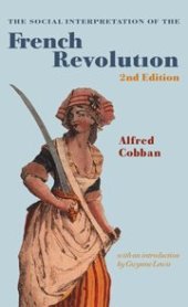 book The Social Interpretation of the French Revolution