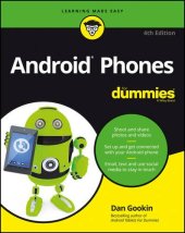 book Android Phones For Dummies