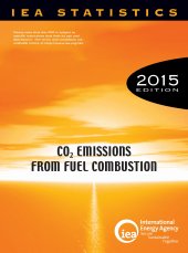 book CO2 Emissions from Fuel Combustion 2015