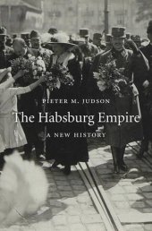 book The Habsburg Empire: A New History