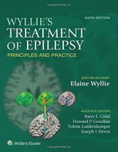 book Wyllie’s Treatment of Epilepsy: Principles and Practice