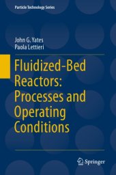 book Fluidized-Bed Reactors: Processes and Operating Conditions