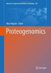 book Proteogenomics