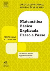 book Matemática Básica Explicada Passo a Passo