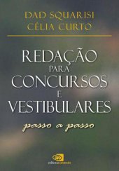 book Redação para Concursos e Vestibulares - Passo a Passo