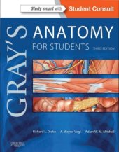 book Gray's Anatomy for Students (3rd edition)