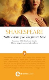 book William Shakespeare. Tutto è bene quel che finisce bene