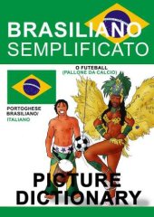 book Brasiliano Semplificato - Picture Dictionary (Italian Edition)