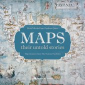 book Maps  their untold stories