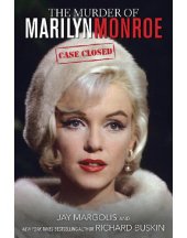 book The Murder of Marilyn Monroe  Case Closed