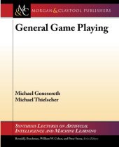 book General Game Playing [draft]