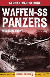 book Waffen-SS Panzers  The Western Front