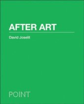 book After Art (Point  Essays on Architecture)