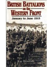 book British Battalions on the Western Front