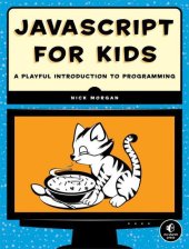 book javascript for Kids A Playful Introduction to Programming