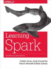 book Learning Spark  Lightning-Fast Big Data Analysis