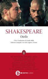 book William Shakespeare. Otello