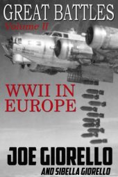 book Great Battles Volume II  Warld War II in Europe