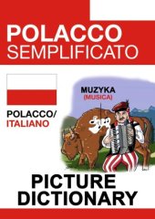 book Polacco Semplificato - Picture Dictionary (Italian Edition)