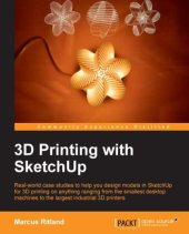 book 3D Printing with Sketchup